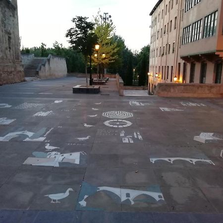 Apartamento Suite Para Dos Logroño Exterior foto