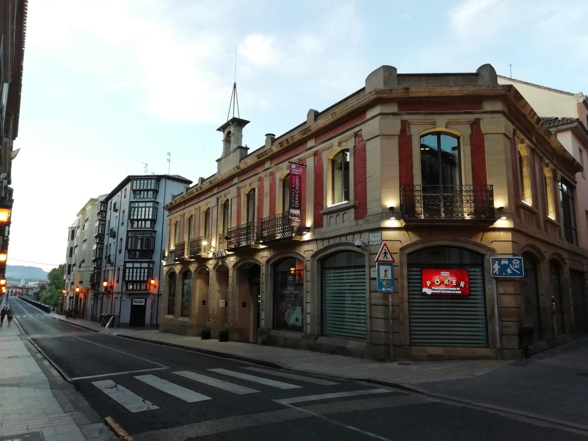 Apartamento Suite Para Dos Logroño Exterior foto