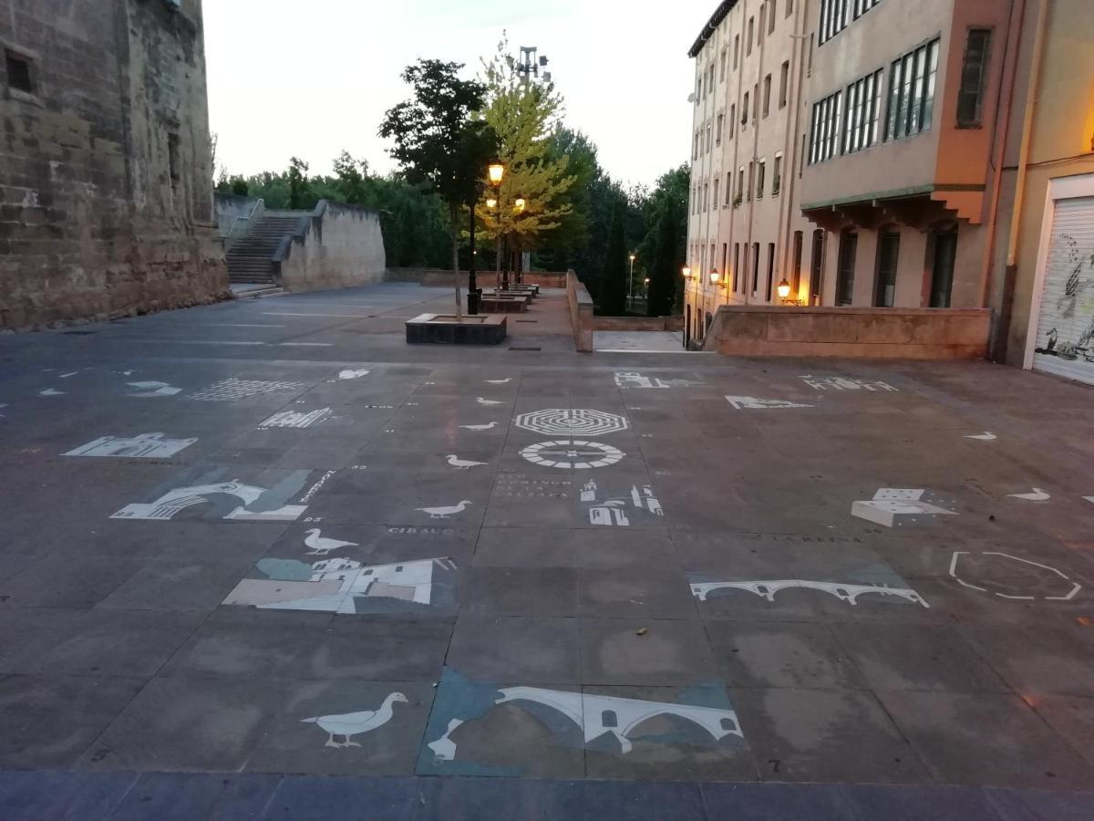 Apartamento Suite Para Dos Logroño Exterior foto